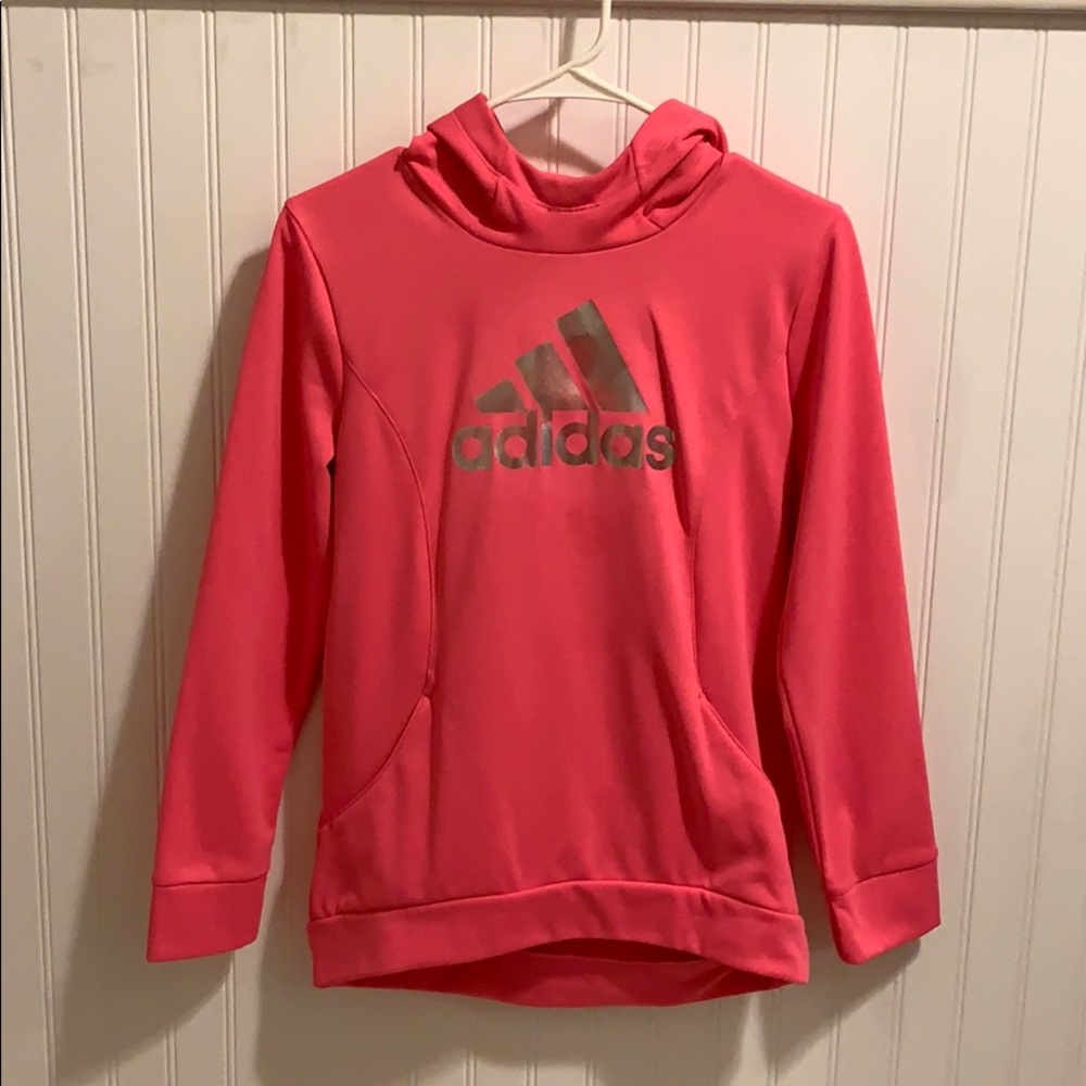 Adidas Hoodie!